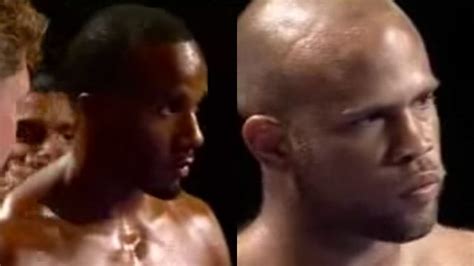 Phil Williams vs Brandon Burke (World's Fastest KO') .
